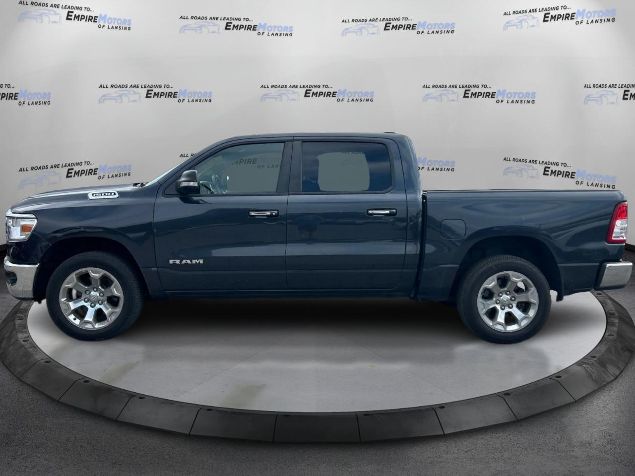 RAM 1500 Big Horn Crew Cab SWB 4WD 2019