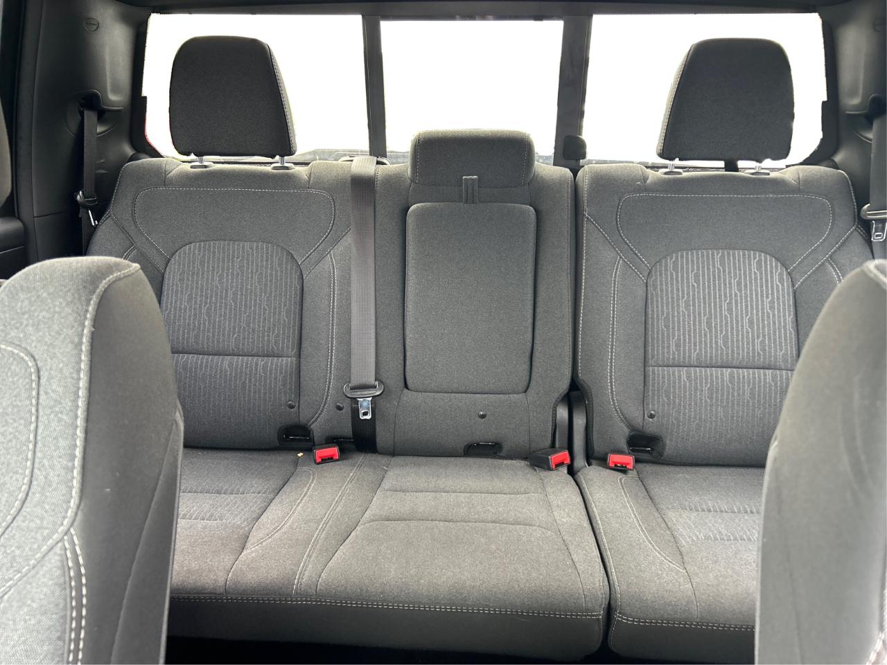 RAM 1500 Big Horn Crew Cab SWB 4WD 2019