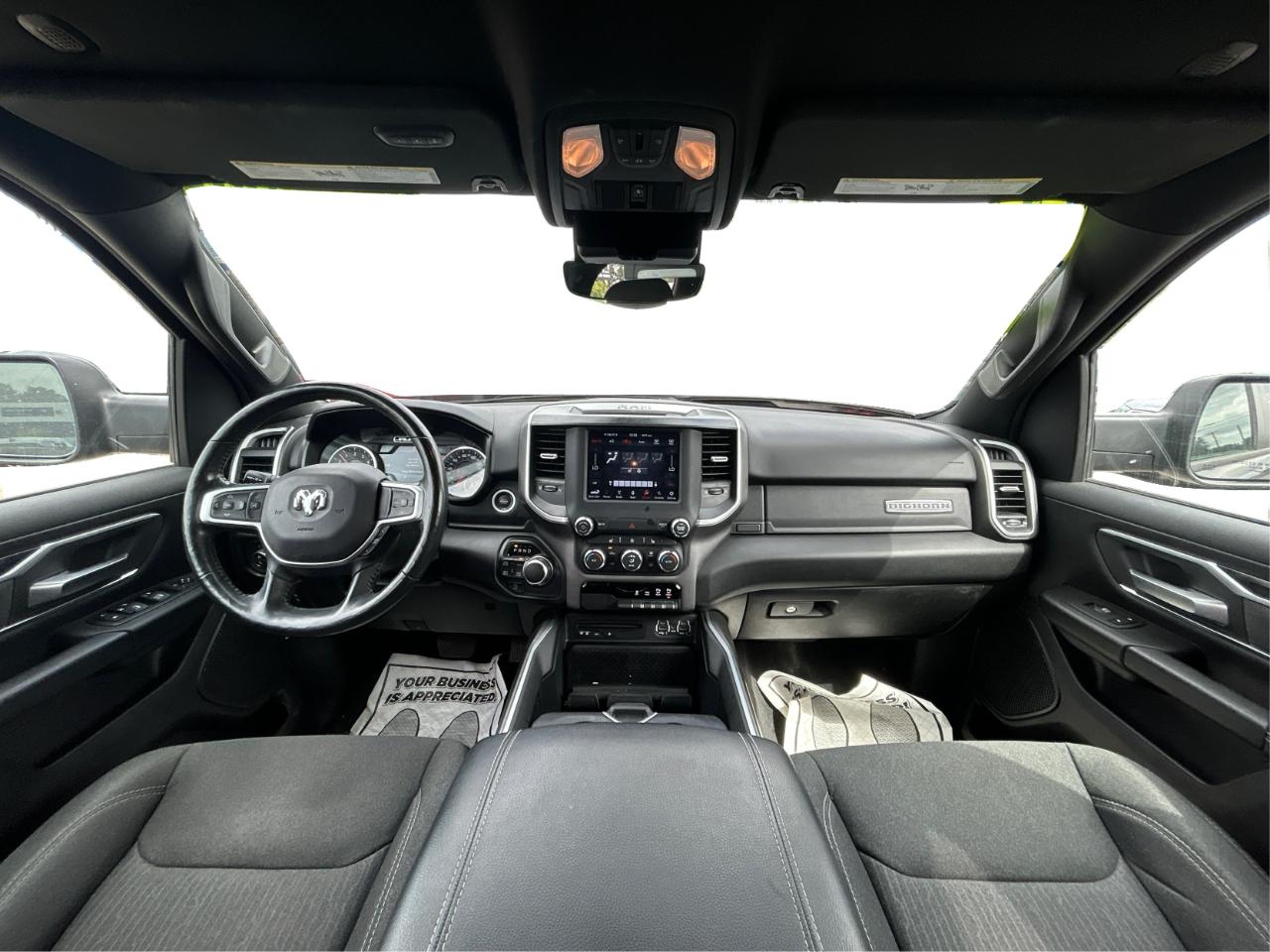 RAM 1500 Big Horn Crew Cab SWB 4WD 2019
