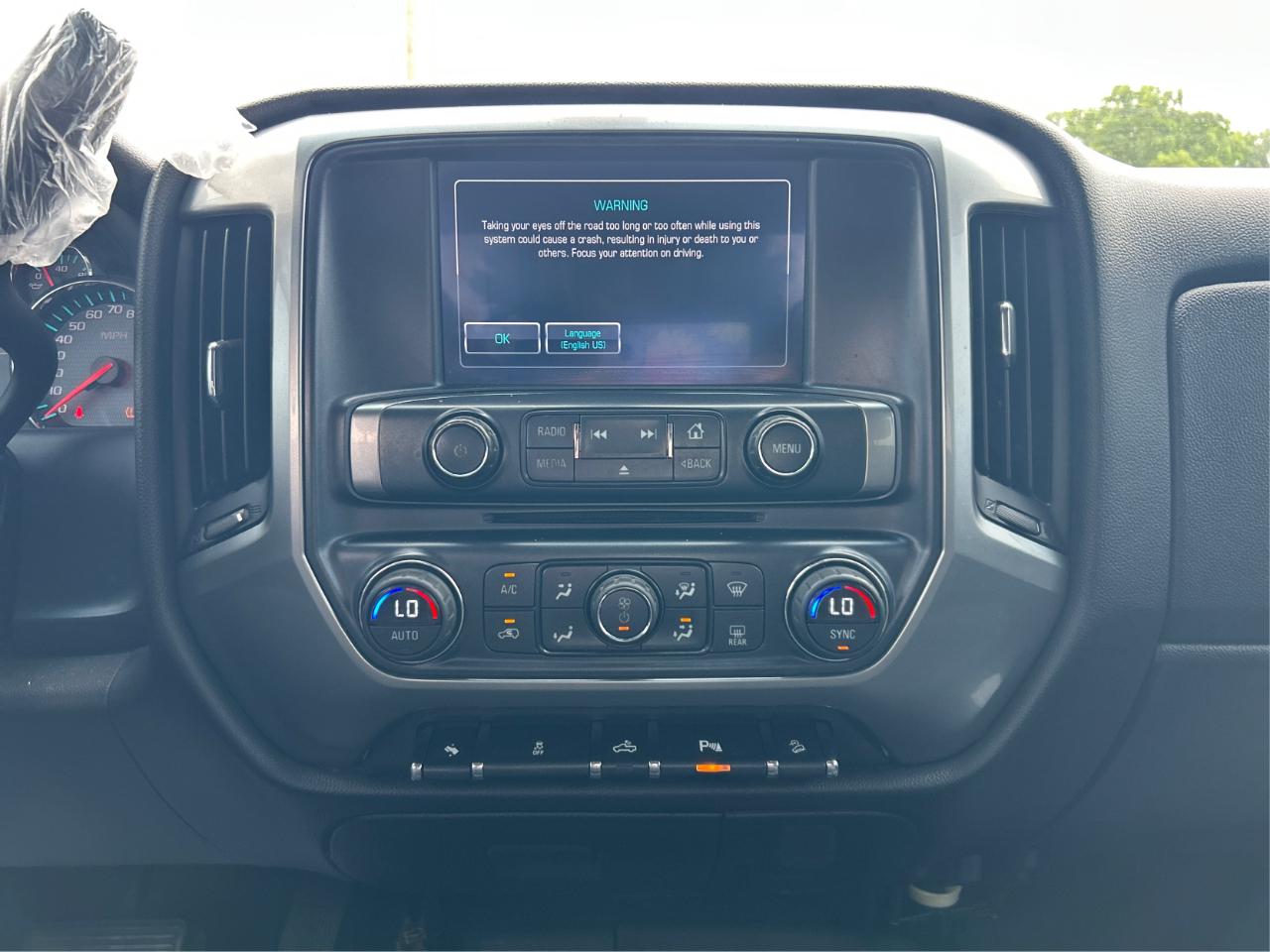 Chevrolet Silverado 1500 LT Crew Cab Long Box 4WD 2015