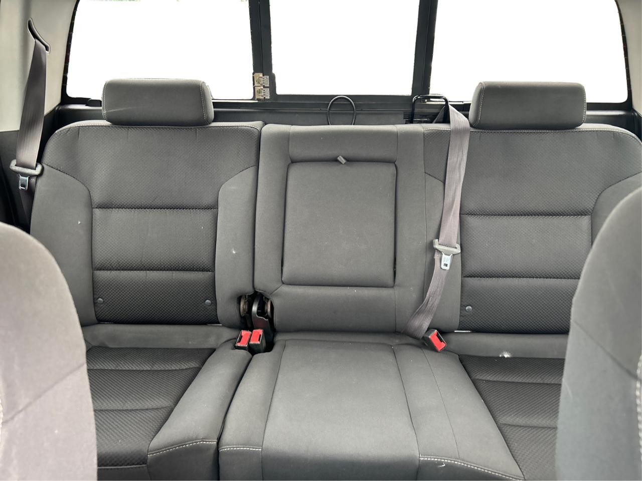 Chevrolet Silverado 1500 LT Crew Cab Long Box 4WD 2015