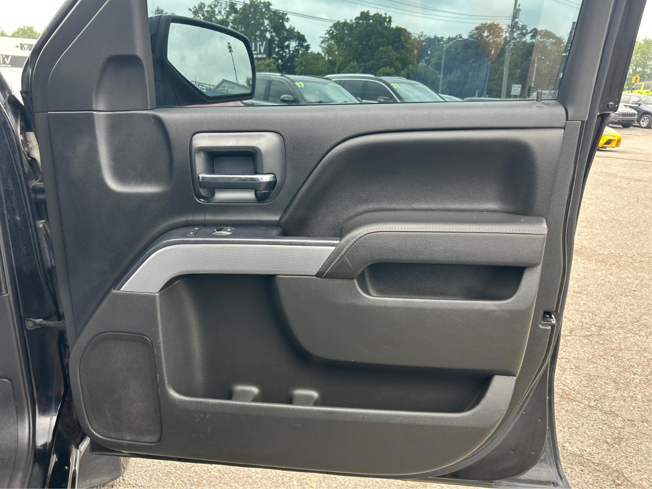 Chevrolet Silverado 1500 LT Crew Cab Long Box 4WD 2015