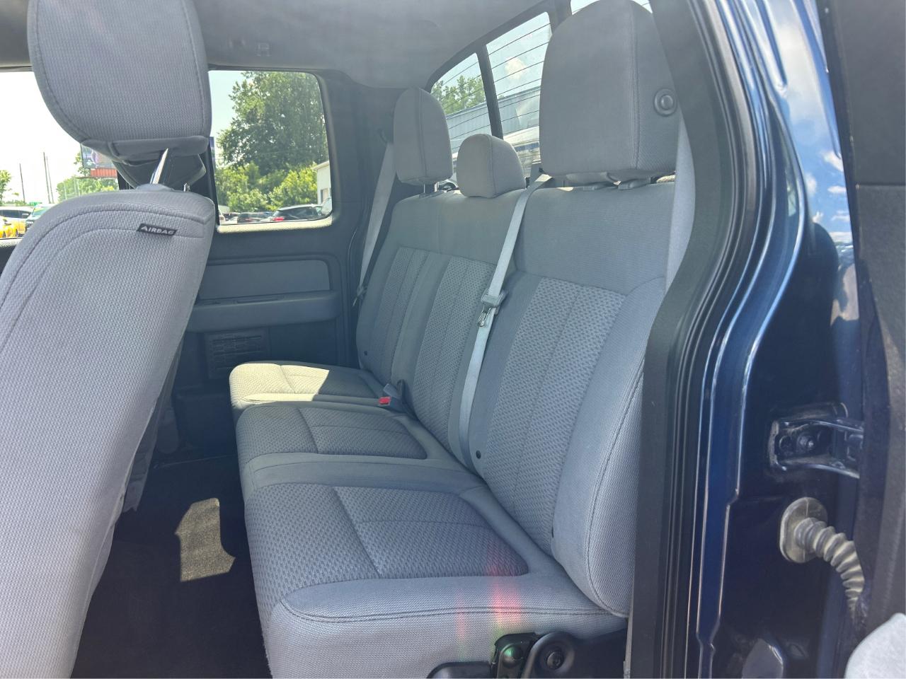 Ford F-150 XLT SuperCab 8-ft. Bed 4WD 2013