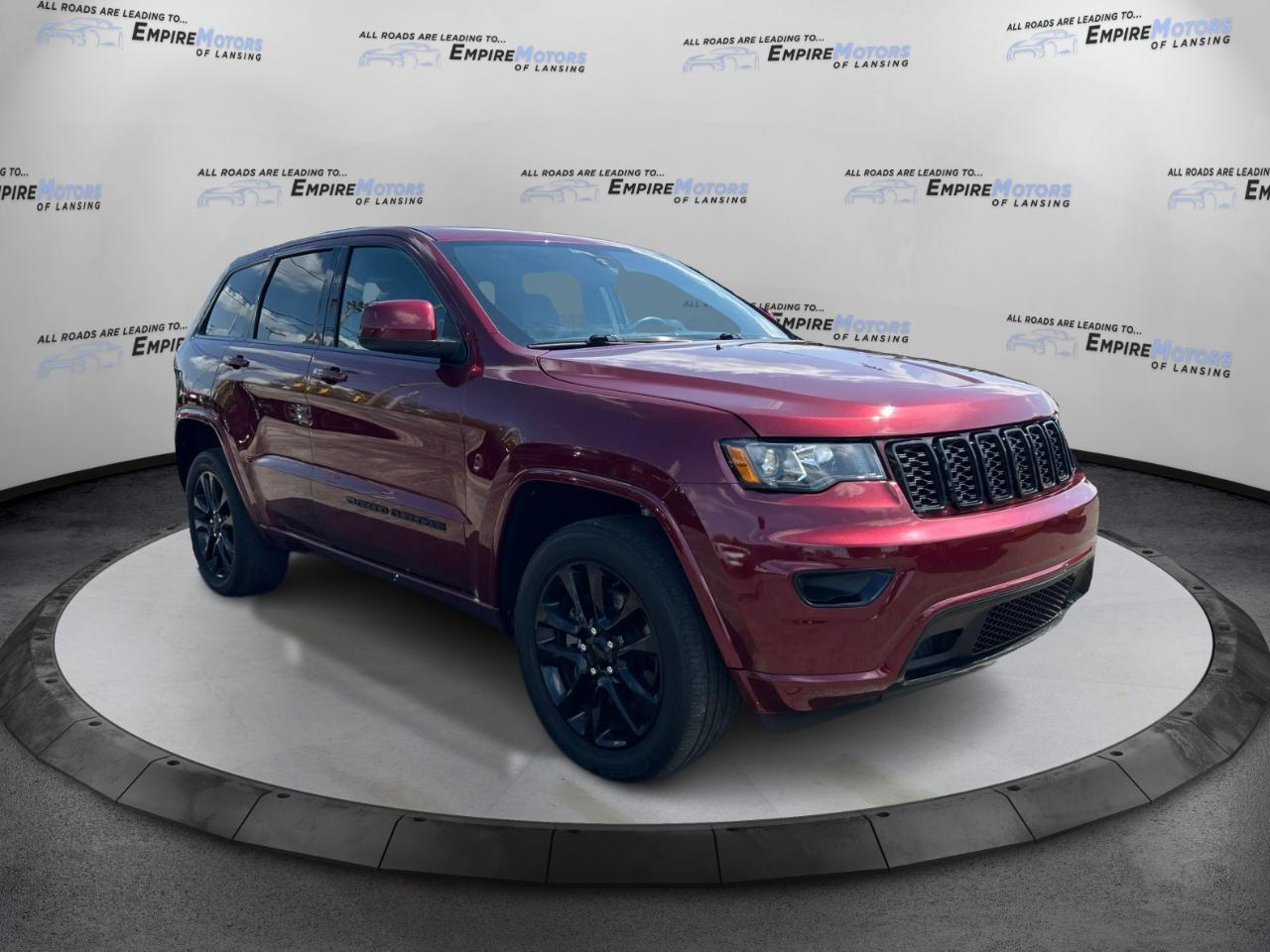 Jeep Grand Cherokee WK Laredo E 4WD 2022