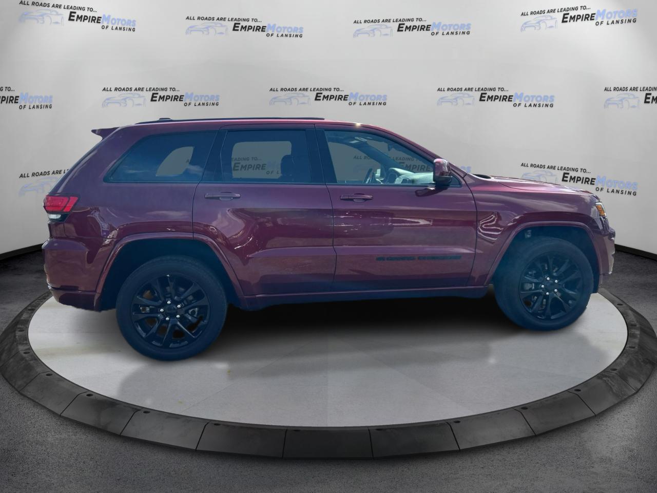 Jeep Grand Cherokee WK Laredo E 4WD 2022