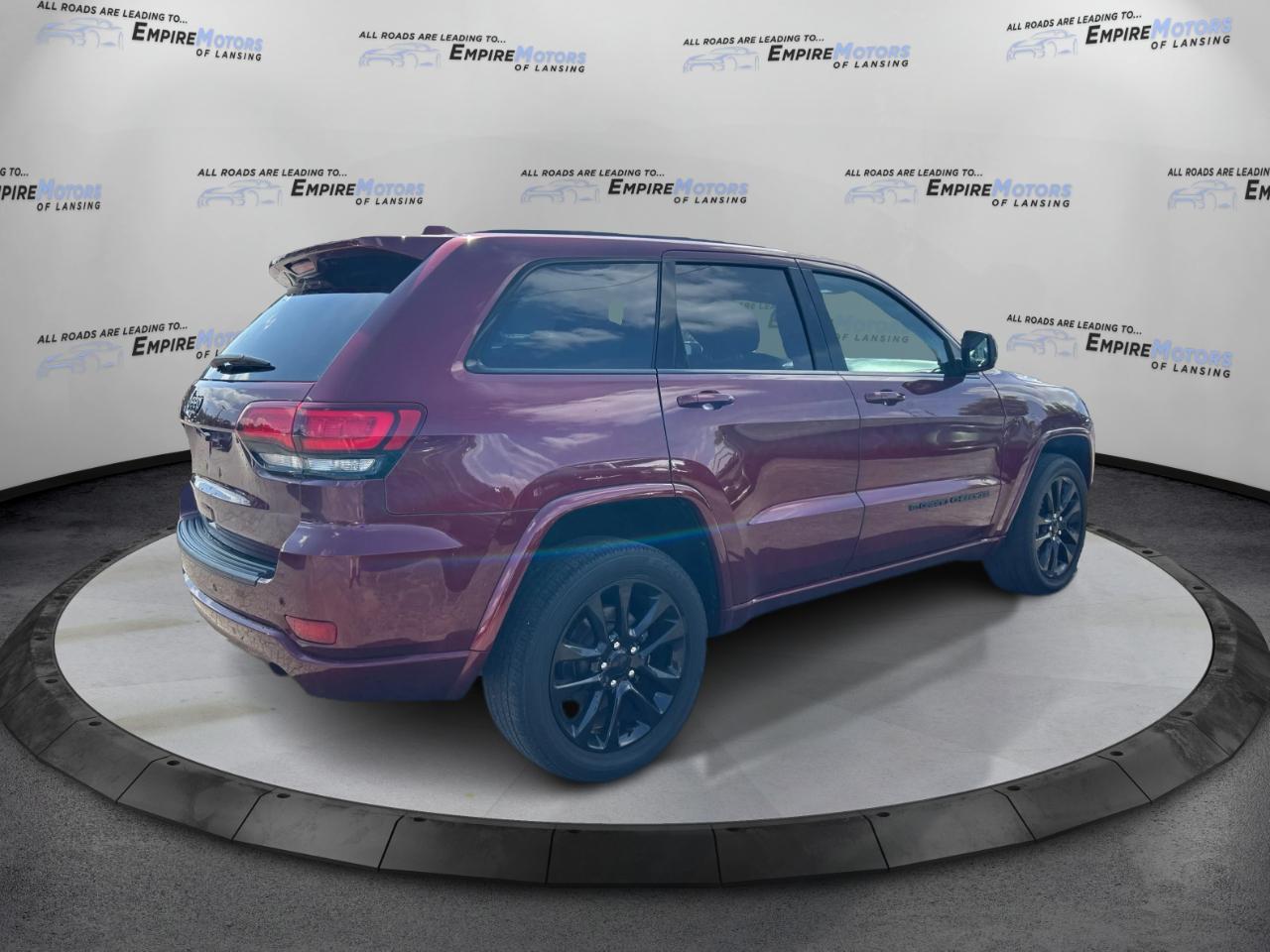 Jeep Grand Cherokee WK Laredo E 4WD 2022