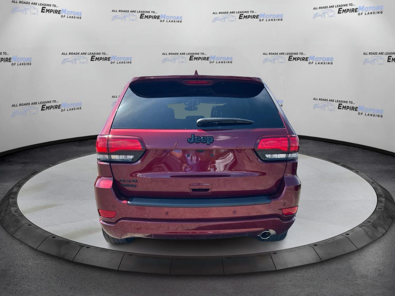 Jeep Grand Cherokee WK Laredo E 4WD 2022