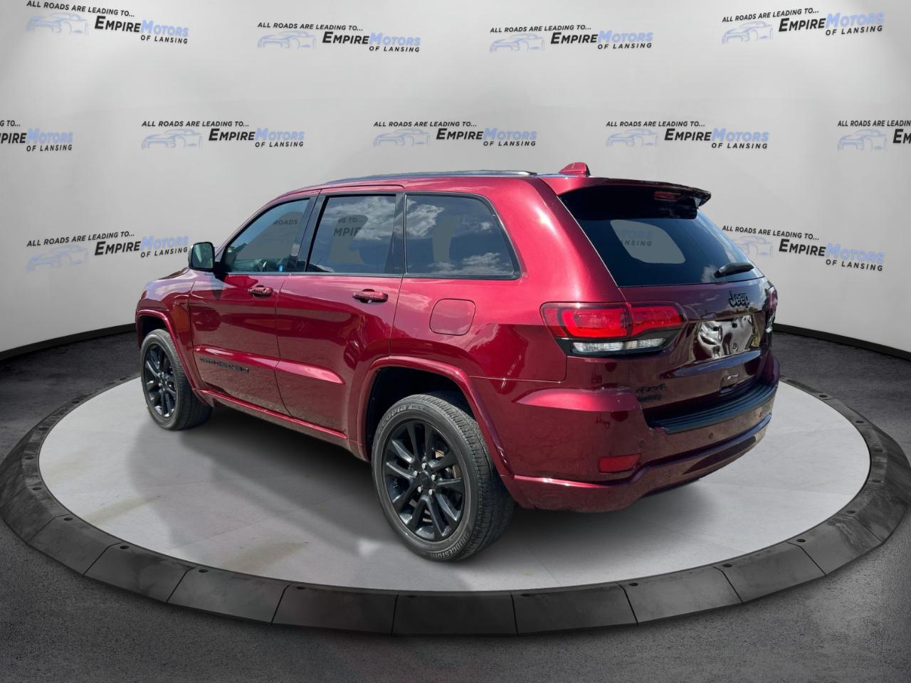 Jeep Grand Cherokee WK Laredo E 4WD 2022