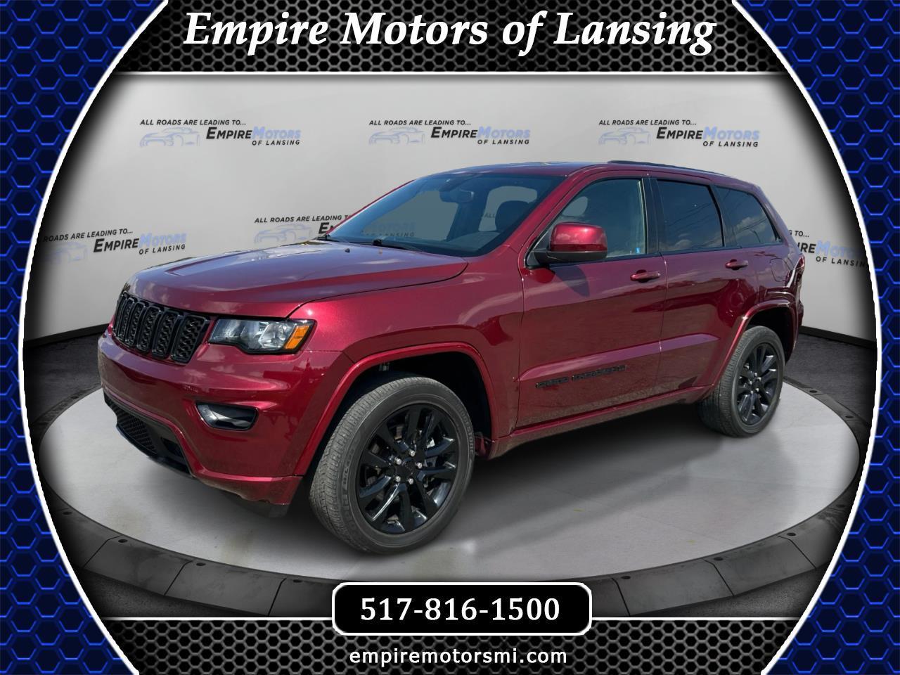Jeep Grand Cherokee WK Laredo E 4WD 2022