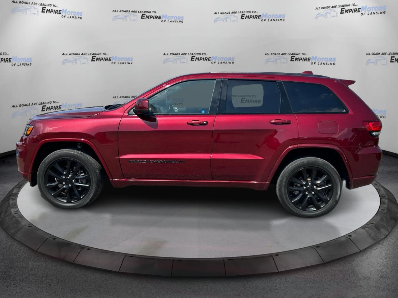 Jeep Grand Cherokee WK Laredo E 4WD 2022