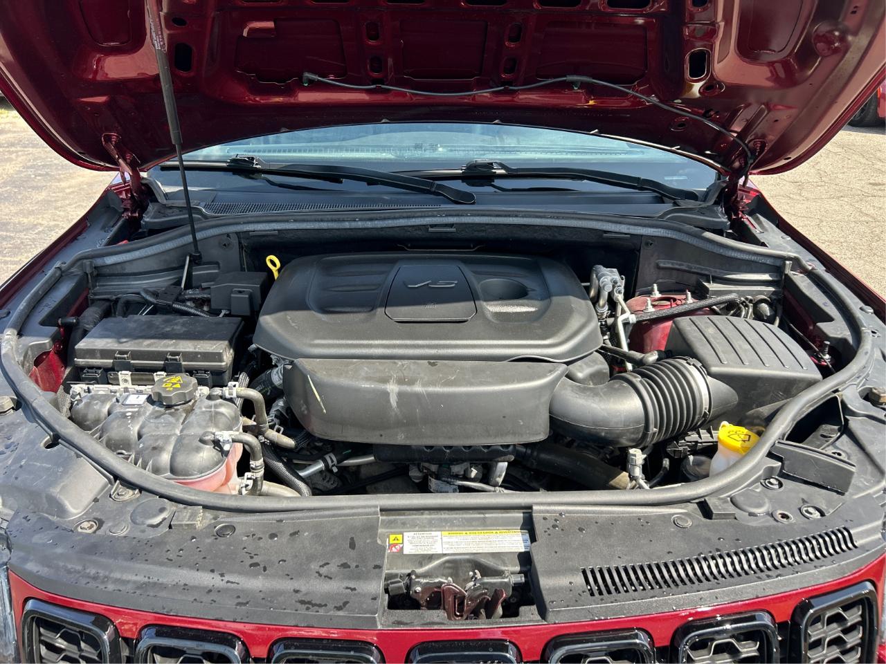 Jeep Grand Cherokee WK Laredo E 4WD 2022