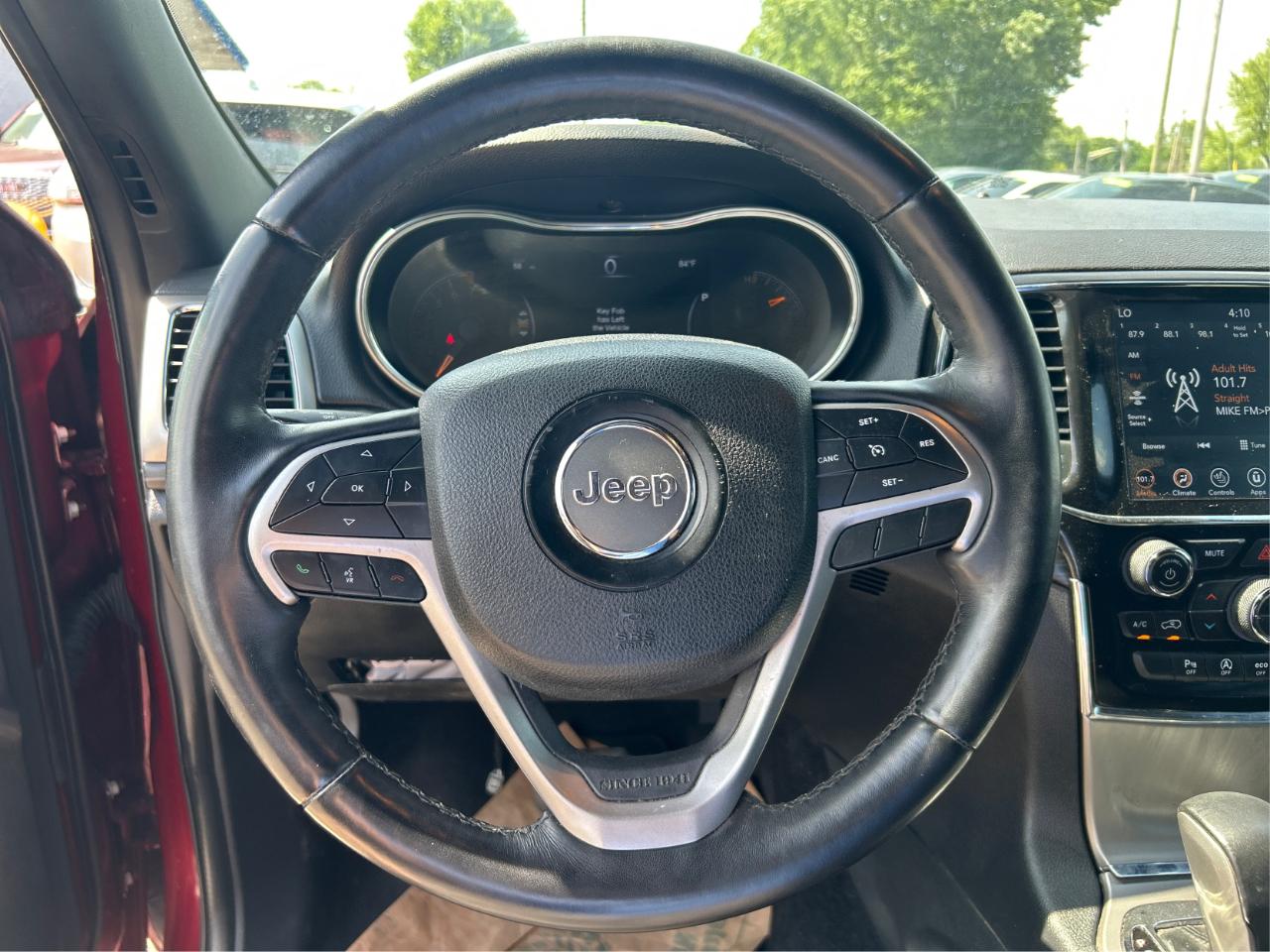 Jeep Grand Cherokee WK Laredo E 4WD 2022