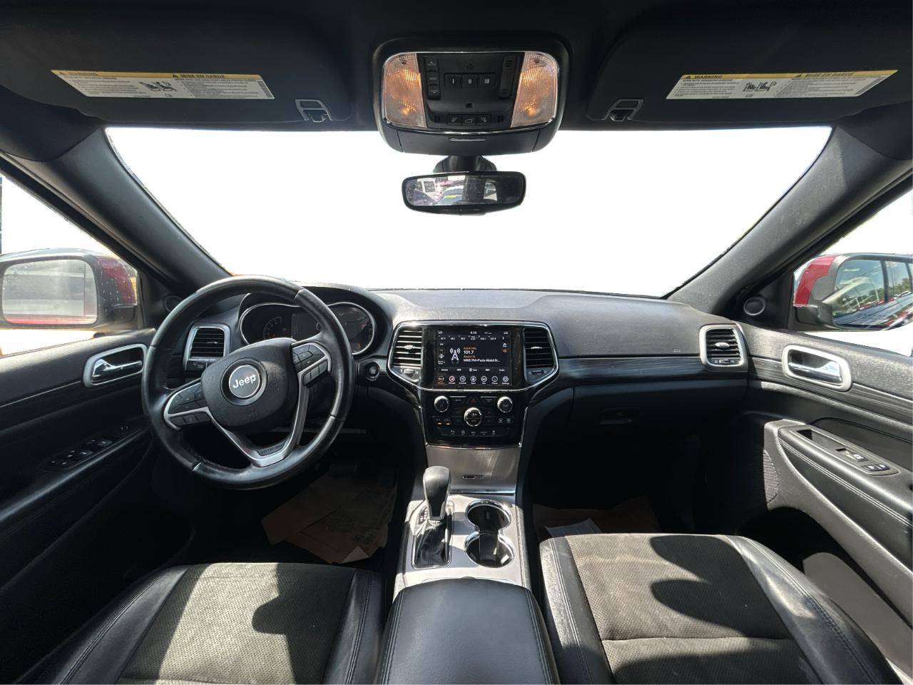 Jeep Grand Cherokee WK Laredo E 4WD 2022