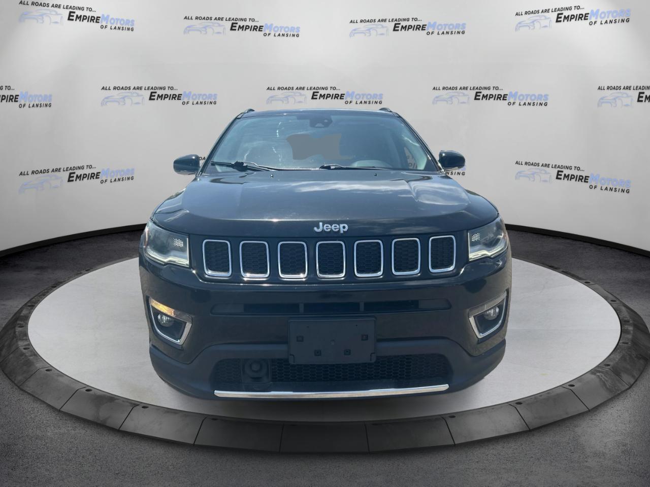 Jeep Compass Limited 4WD 2018