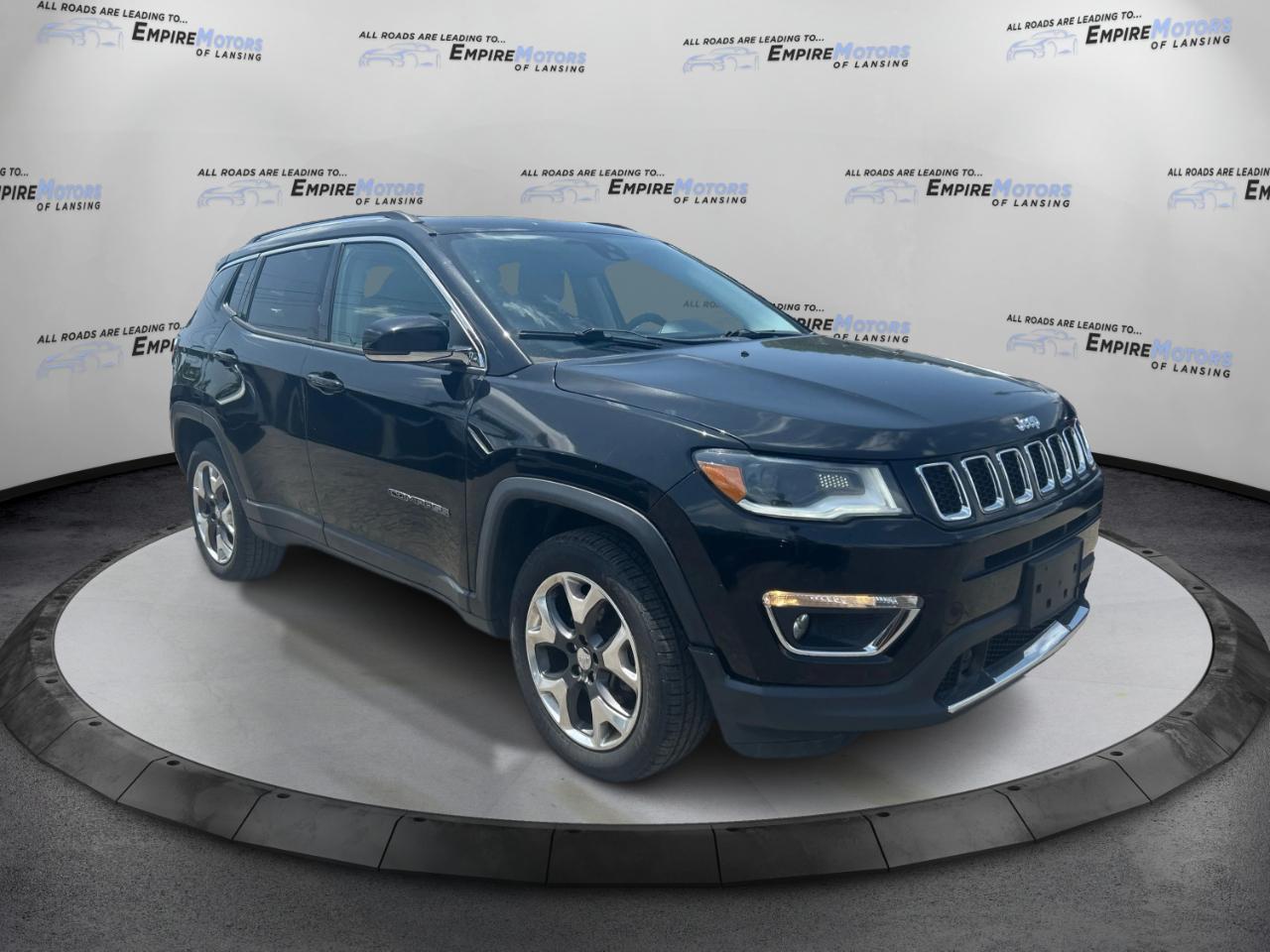 Jeep Compass Limited 4WD 2018