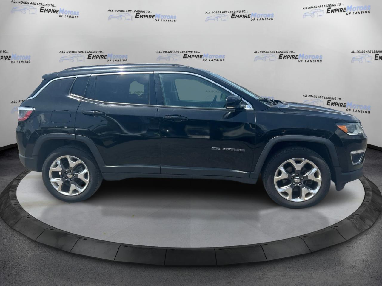 Jeep Compass Limited 4WD 2018