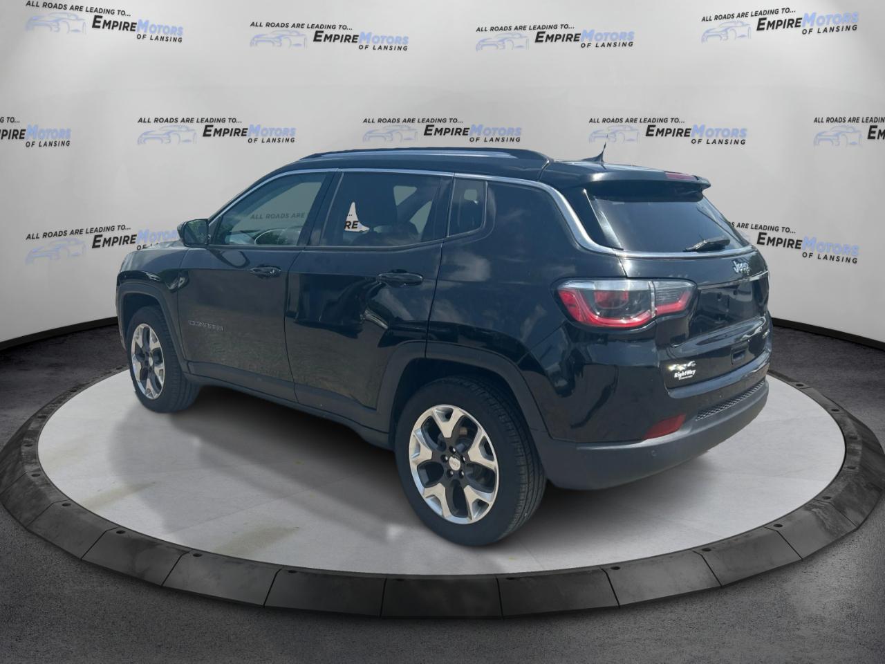 Jeep Compass Limited 4WD 2018