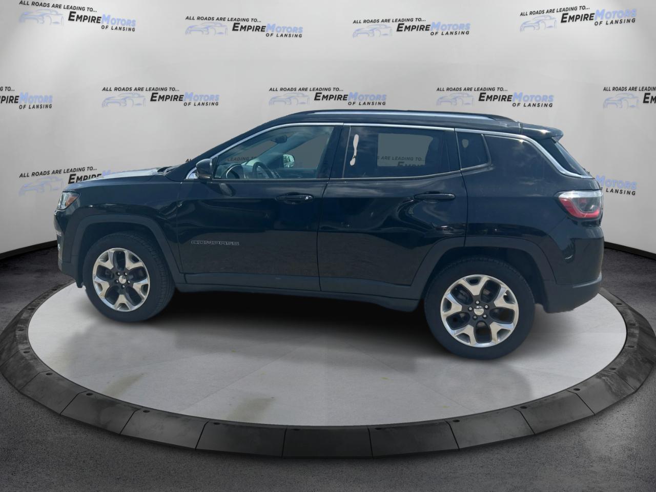 Jeep Compass Limited 4WD 2018