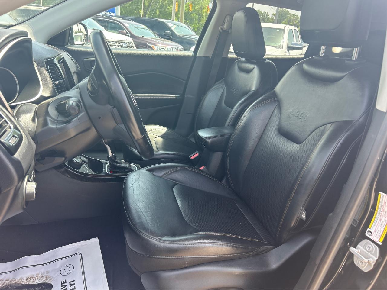 Jeep Compass Limited 4WD 2018