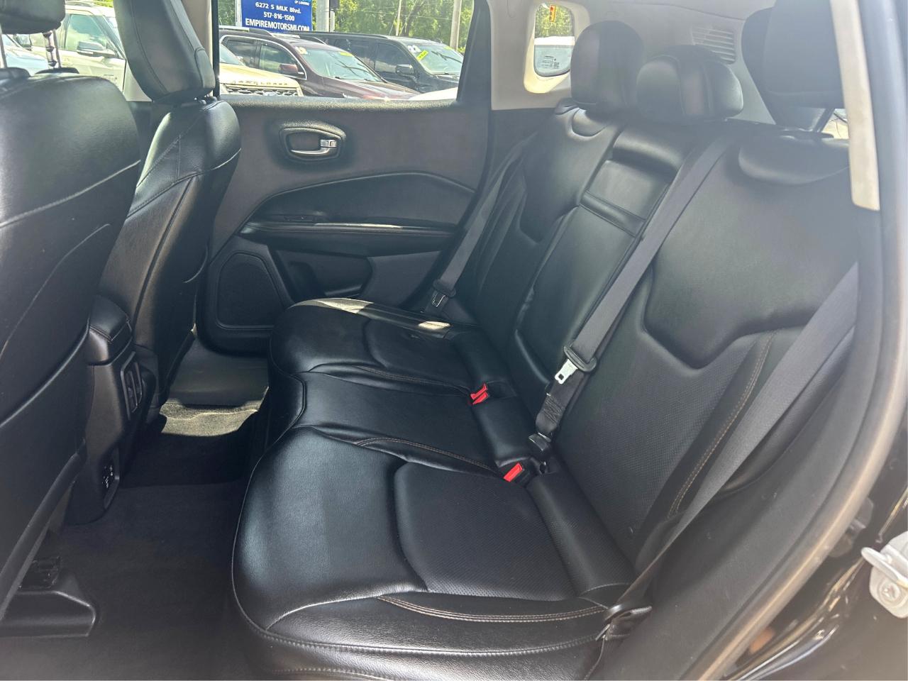 Jeep Compass Limited 4WD 2018
