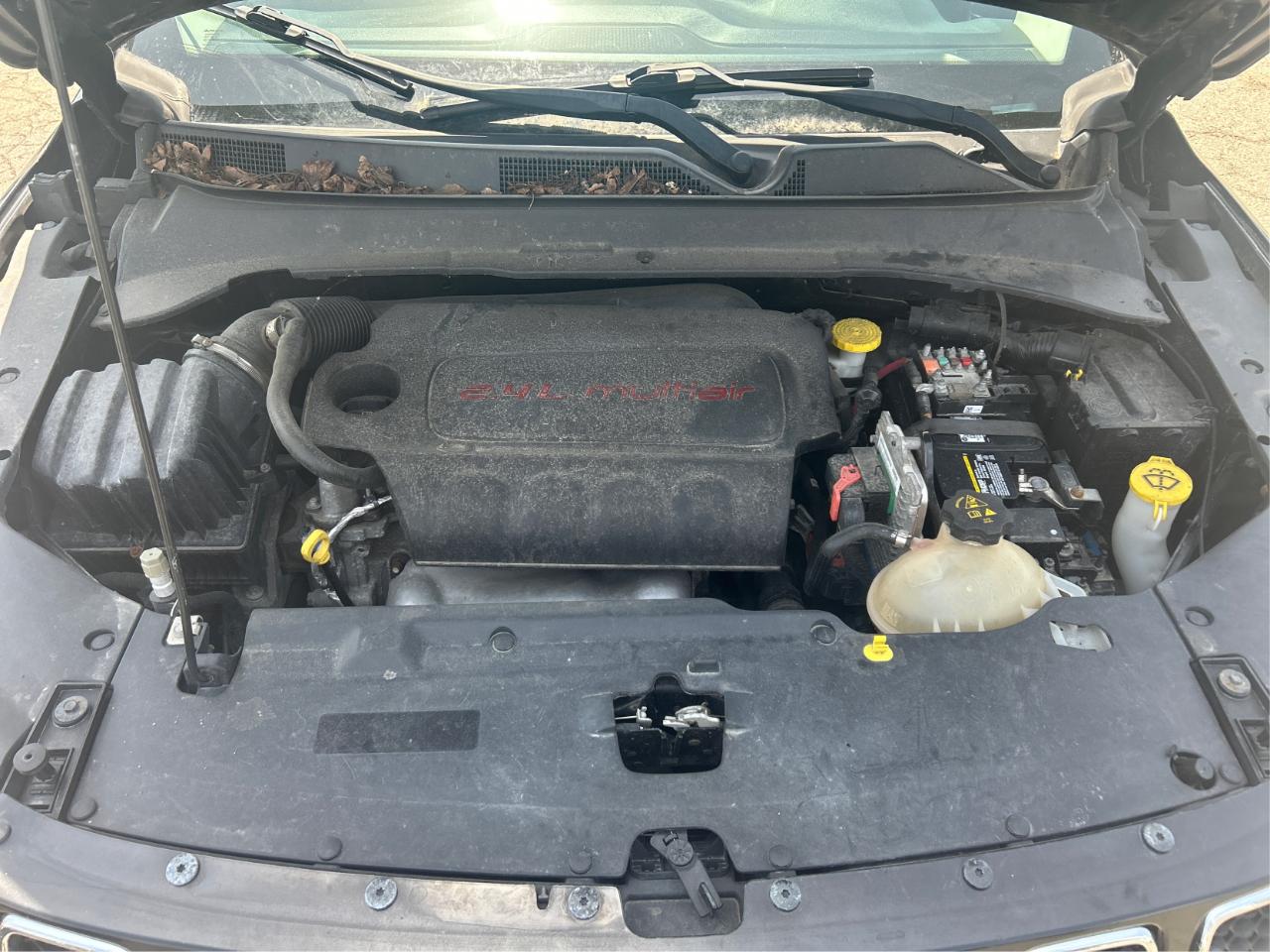 Jeep Compass Limited 4WD 2018