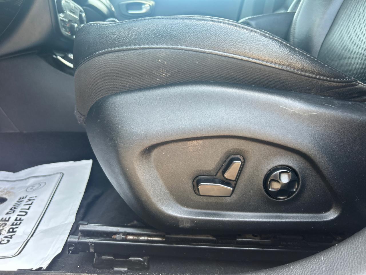 Jeep Compass Limited 4WD 2018