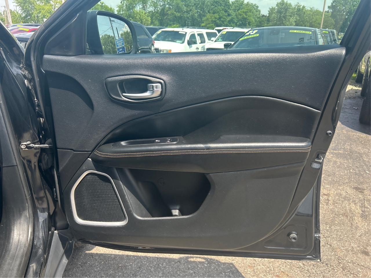 Jeep Compass Limited 4WD 2018