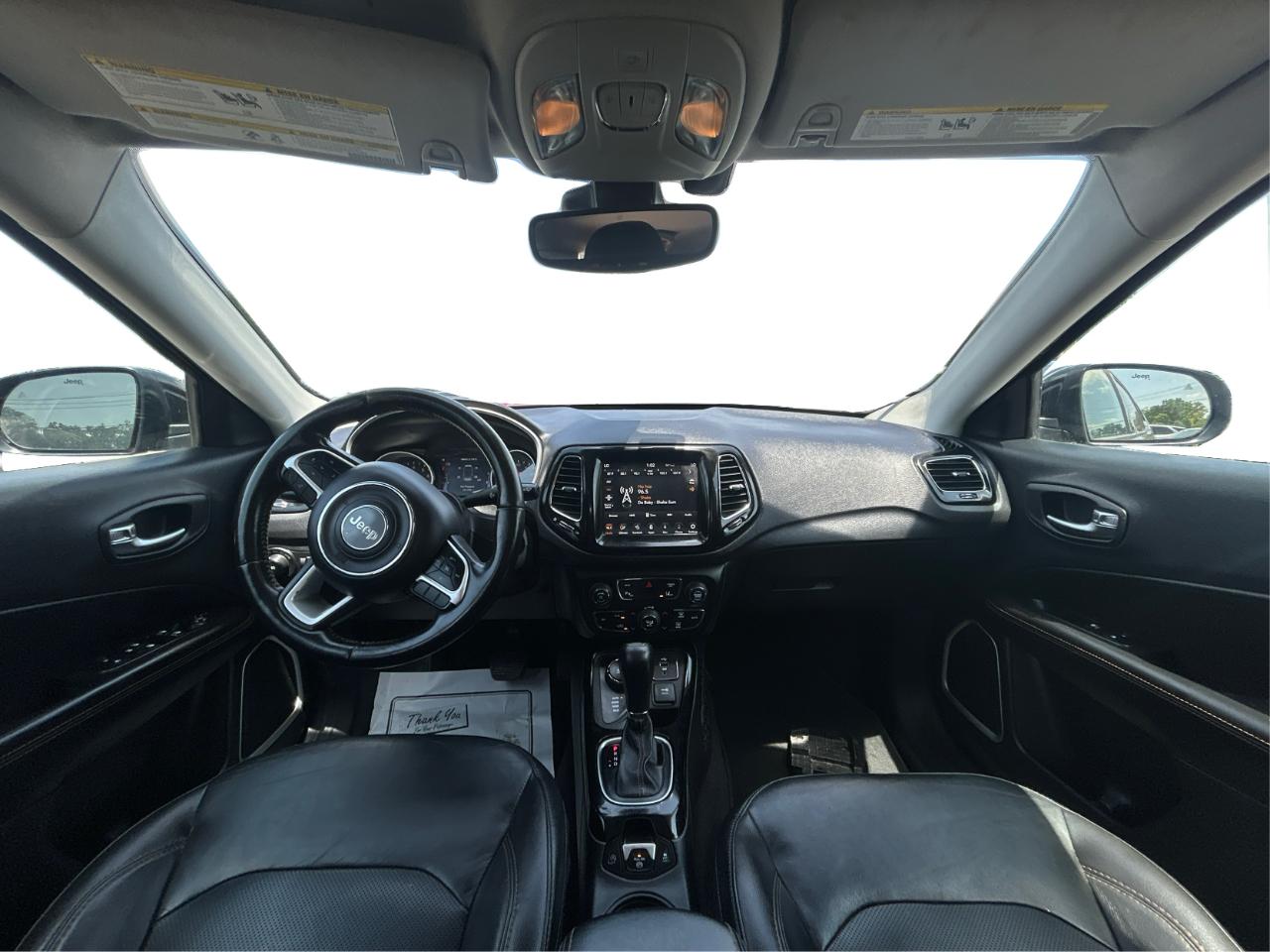 Jeep Compass Limited 4WD 2018