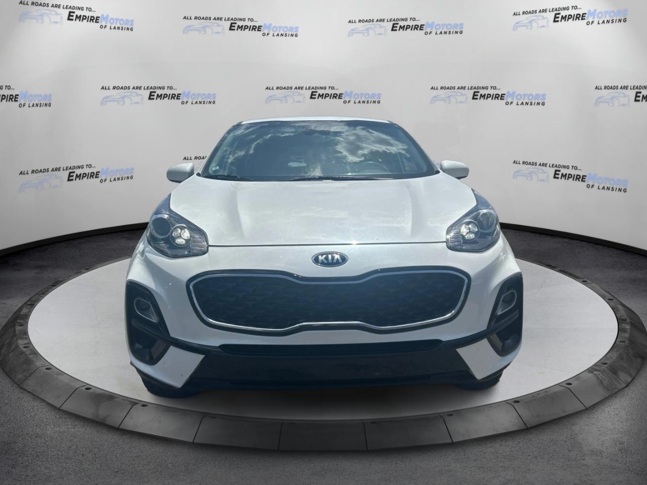 Kia Sportage LX AWD 2022