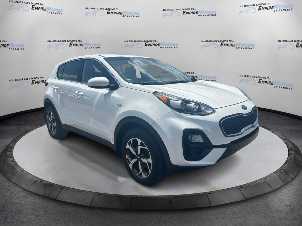 Kia Sportage LX AWD 2022
