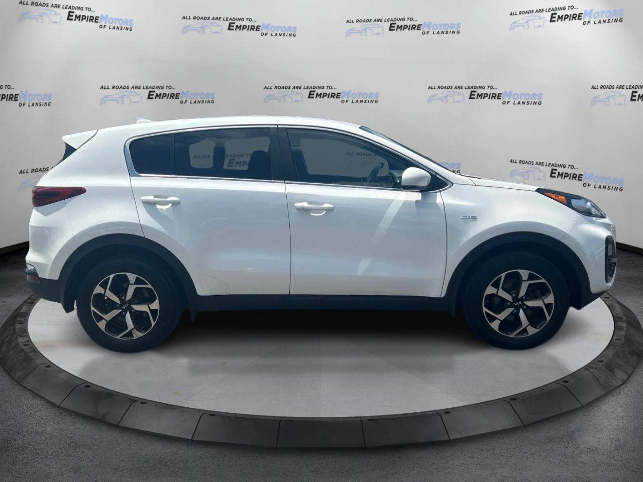 Kia Sportage LX AWD 2022