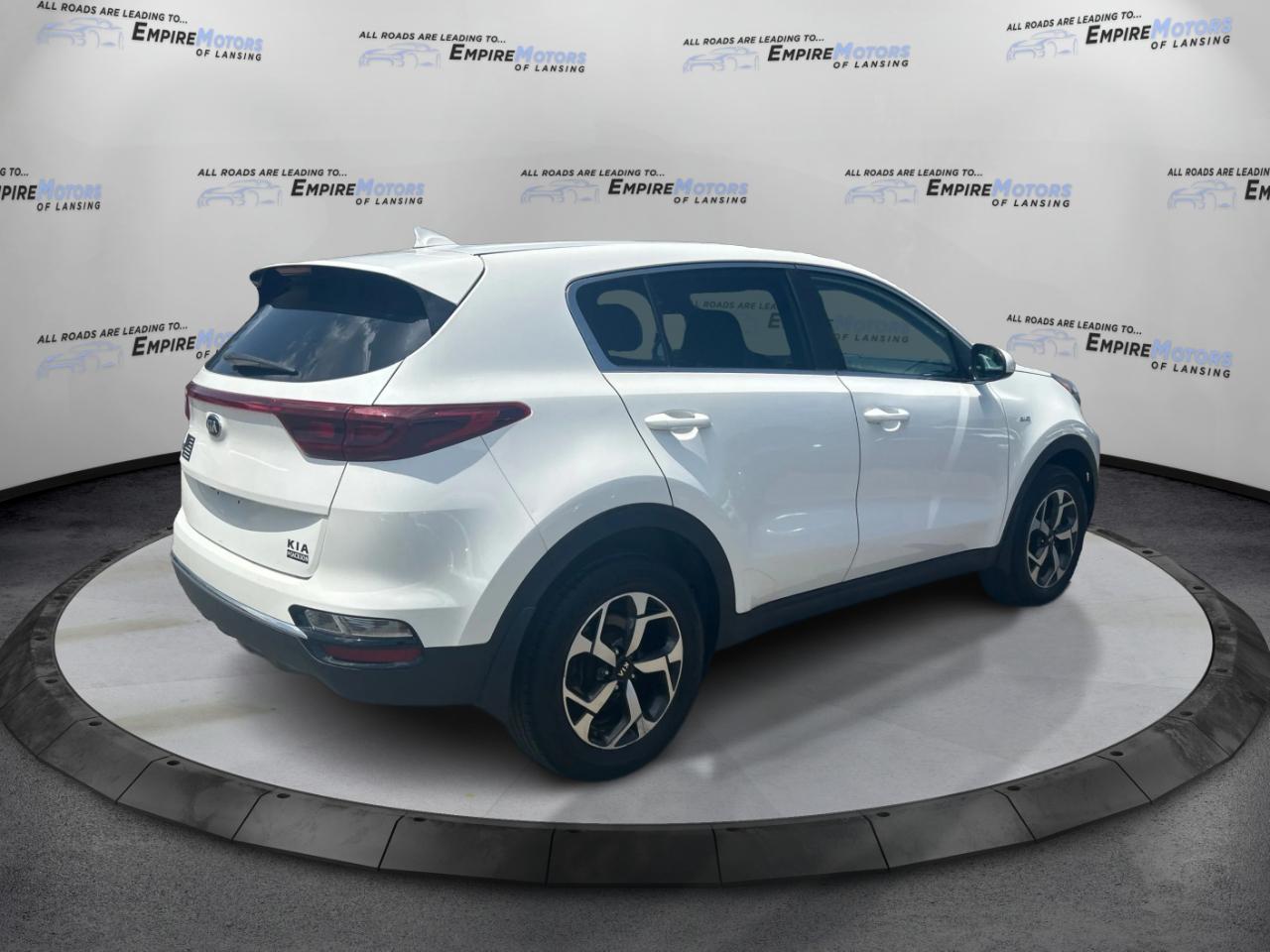 Kia Sportage LX AWD 2022