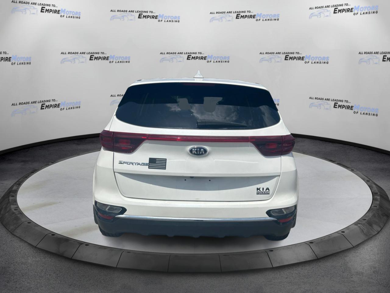 Kia Sportage LX AWD 2022