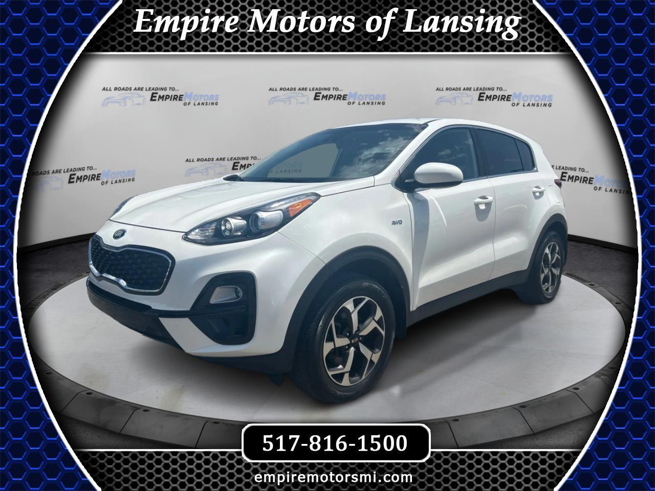 Kia Sportage LX AWD 2022