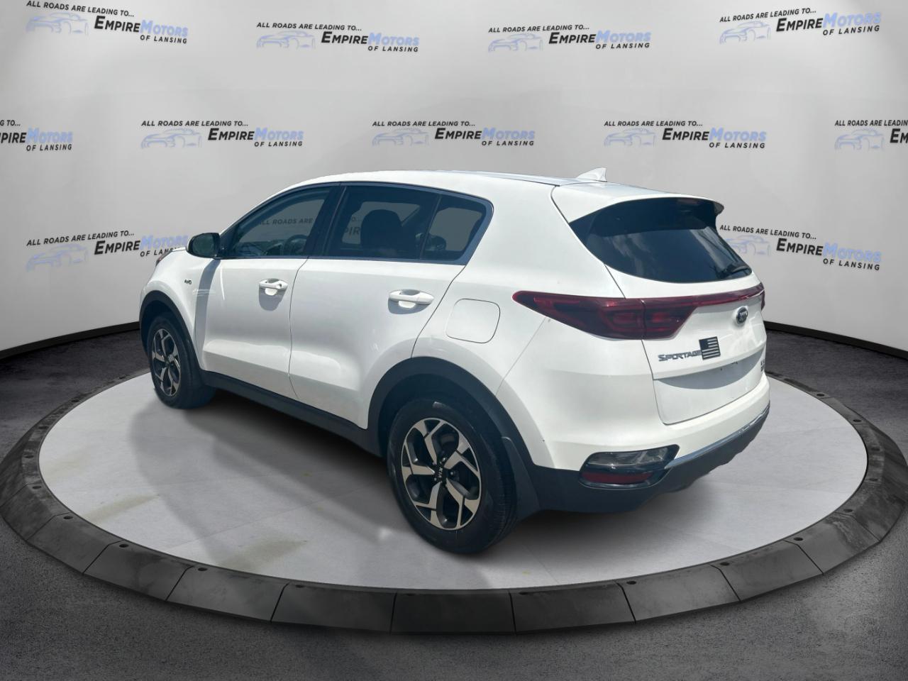 Kia Sportage LX AWD 2022