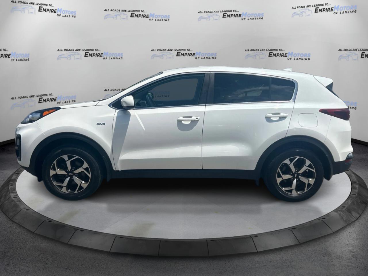 Kia Sportage LX AWD 2022