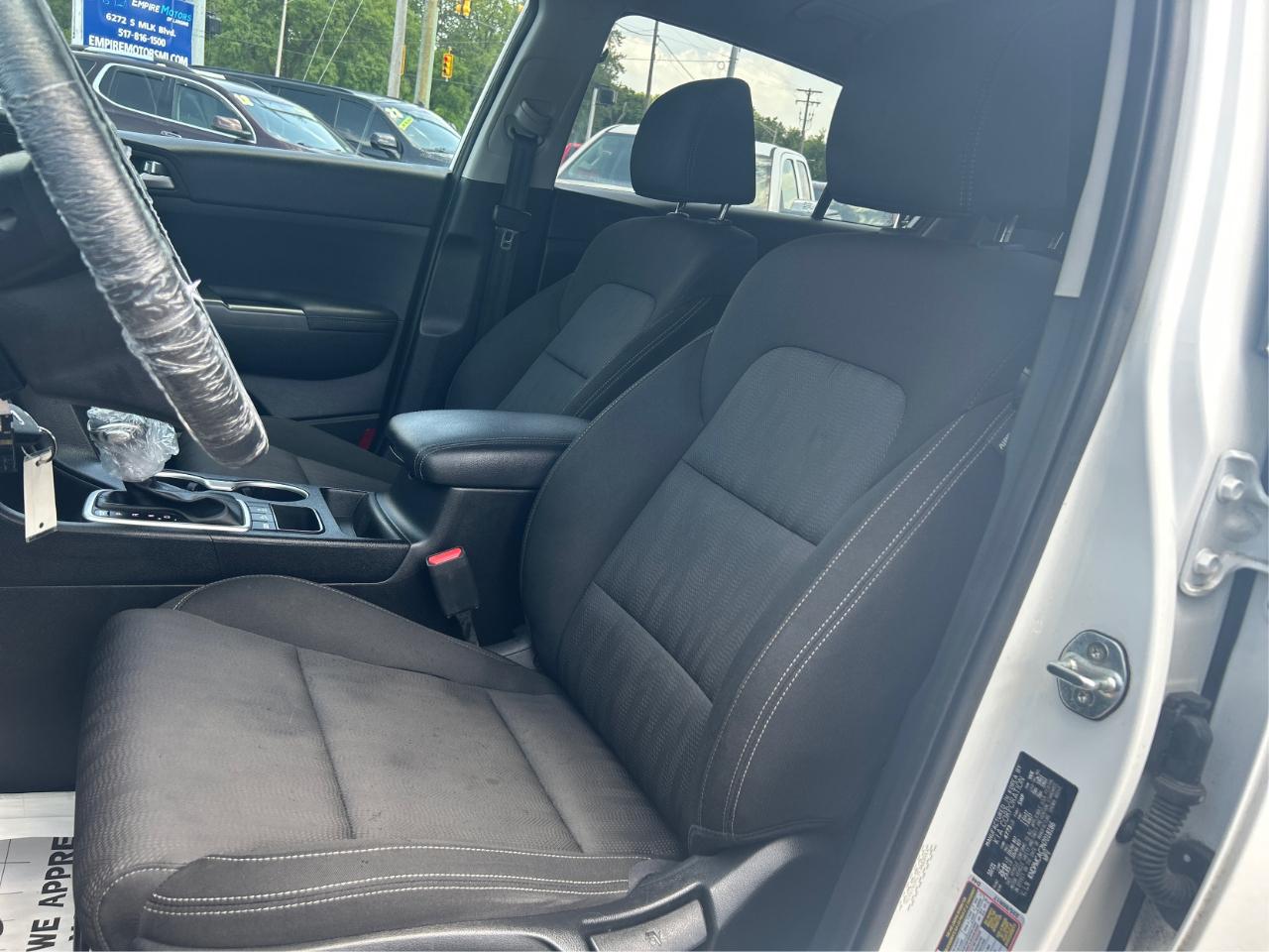 Kia Sportage LX AWD 2022