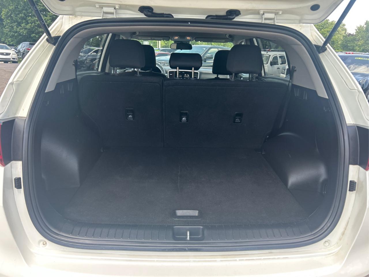 Kia Sportage LX AWD 2022