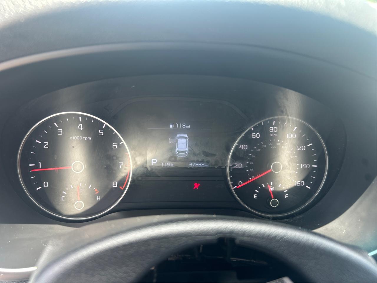 Kia Sportage LX AWD 2022