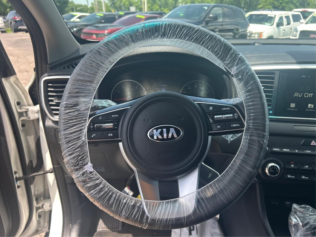 Kia Sportage LX AWD 2022