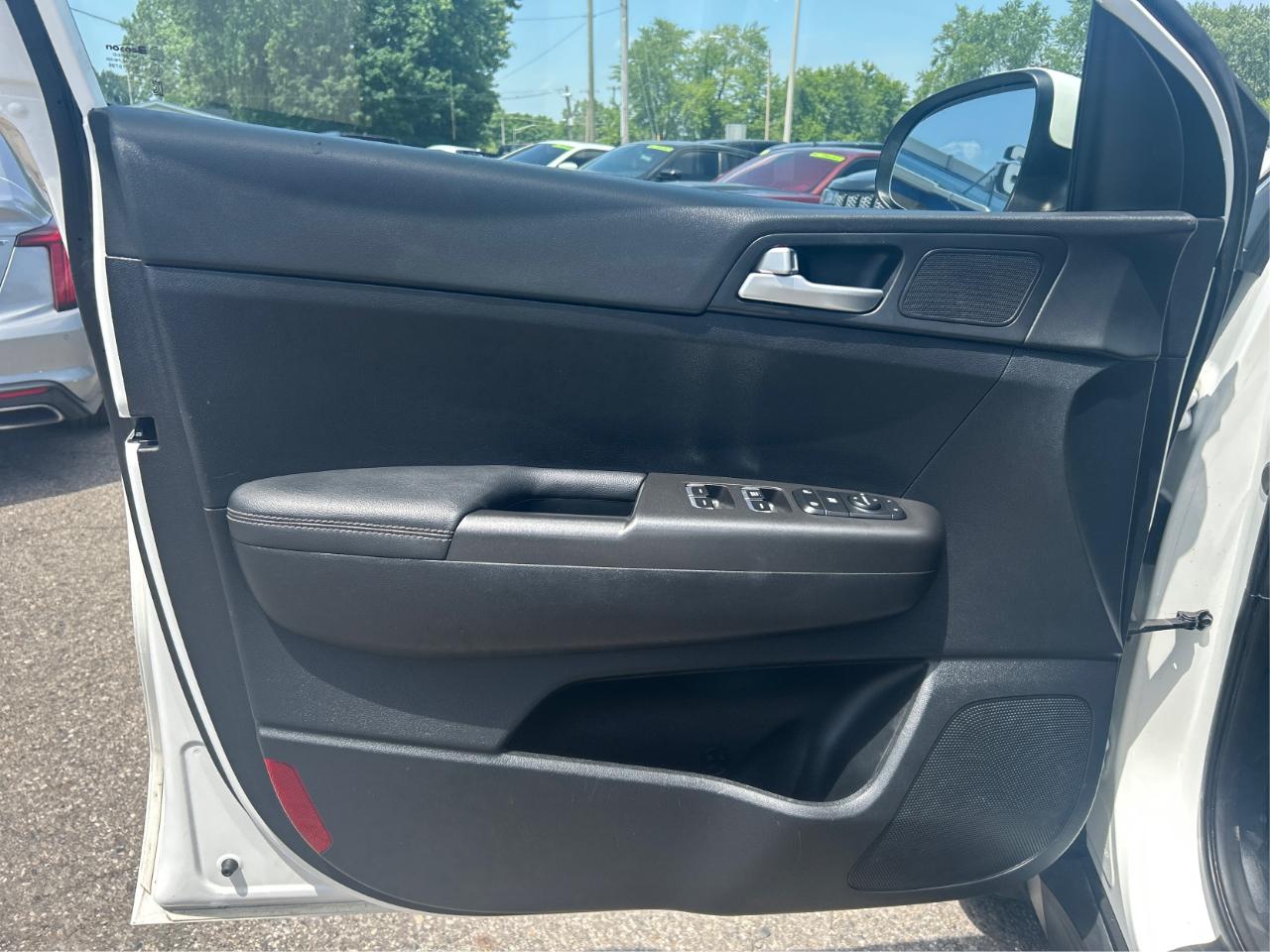 Kia Sportage LX AWD 2022
