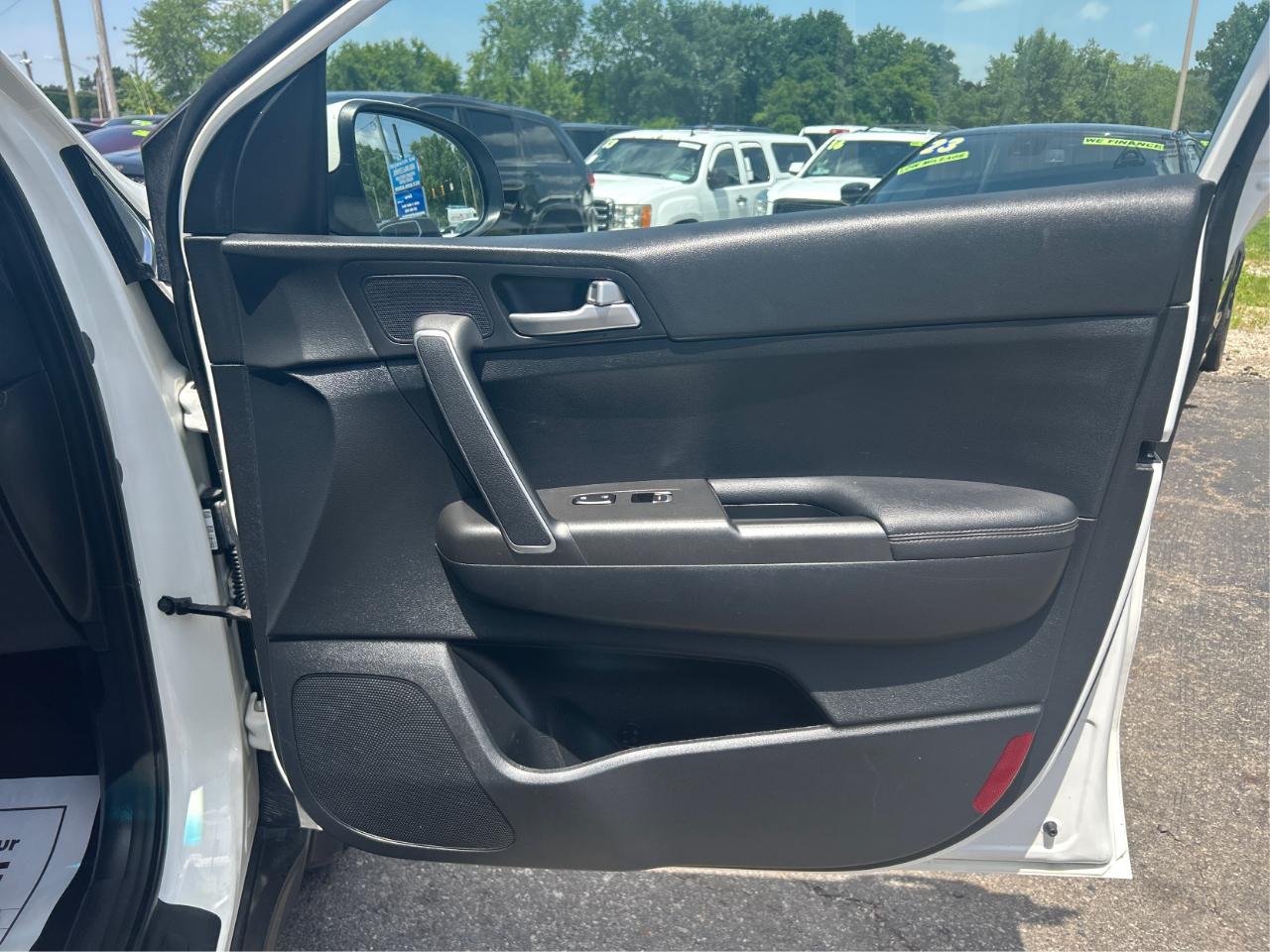 Kia Sportage LX AWD 2022
