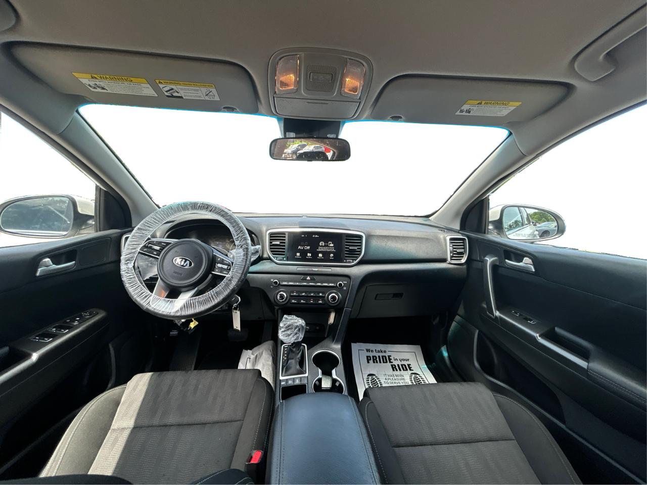 Kia Sportage LX AWD 2022