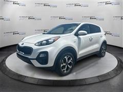2022 Kia Sportage 