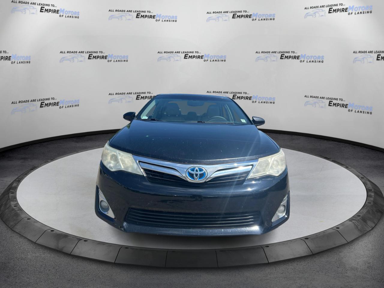 Toyota Camry Hybrid LE 2012