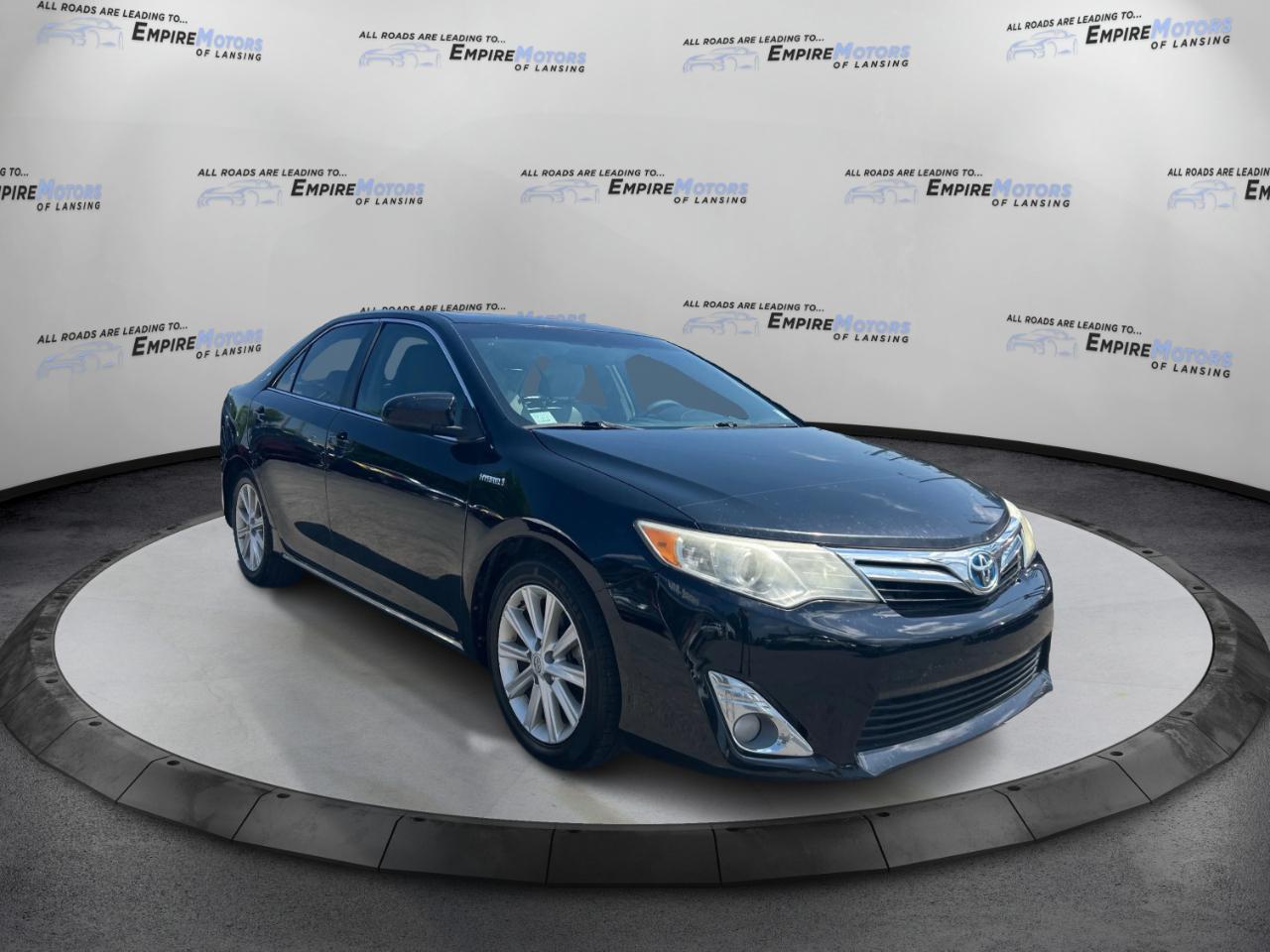 Toyota Camry Hybrid LE 2012