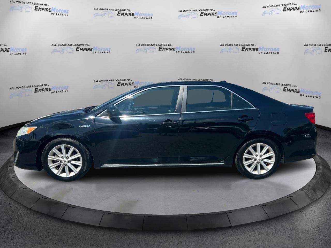 Toyota Camry Hybrid LE 2012