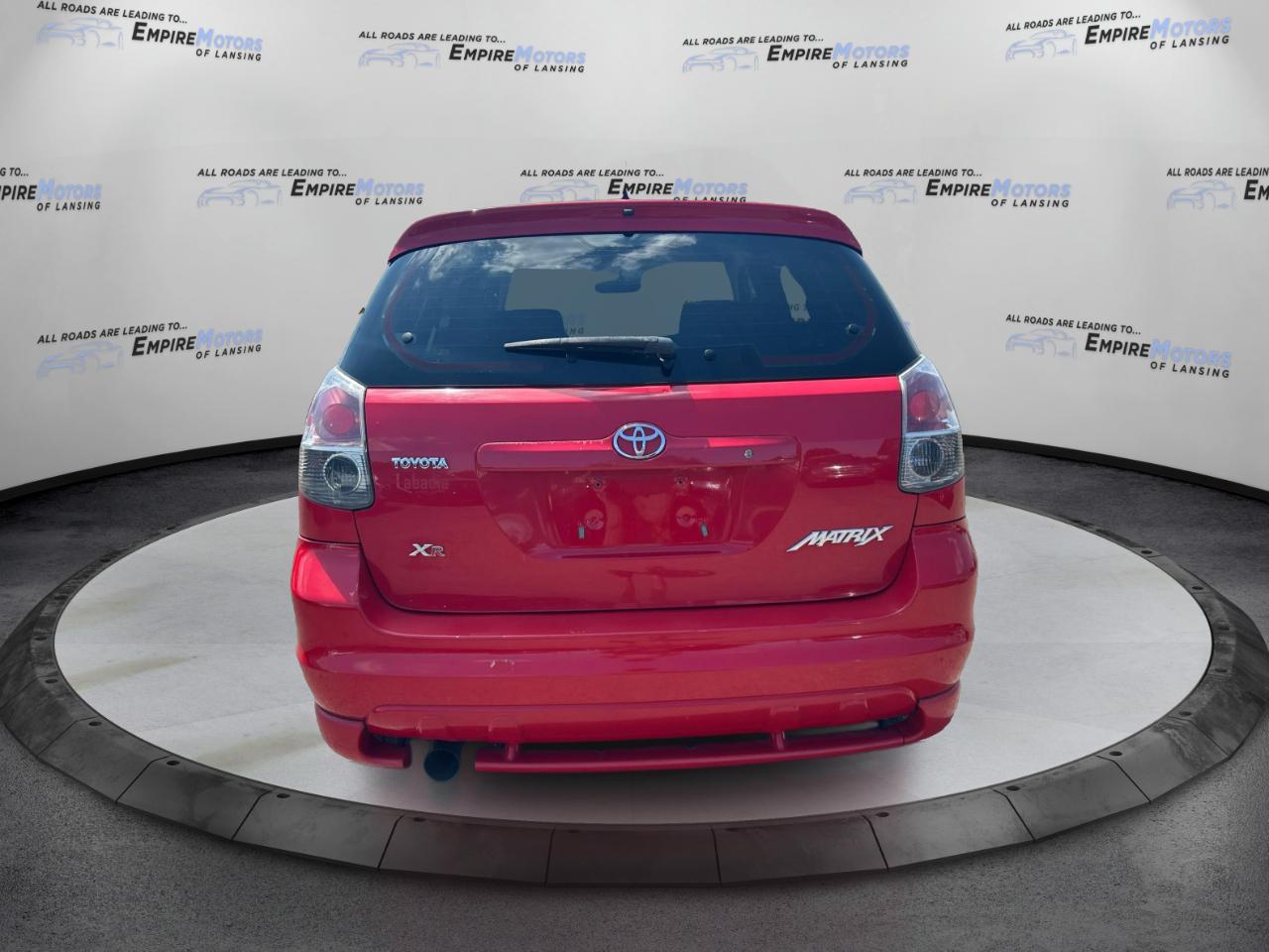 Toyota Matrix 2WD 2006