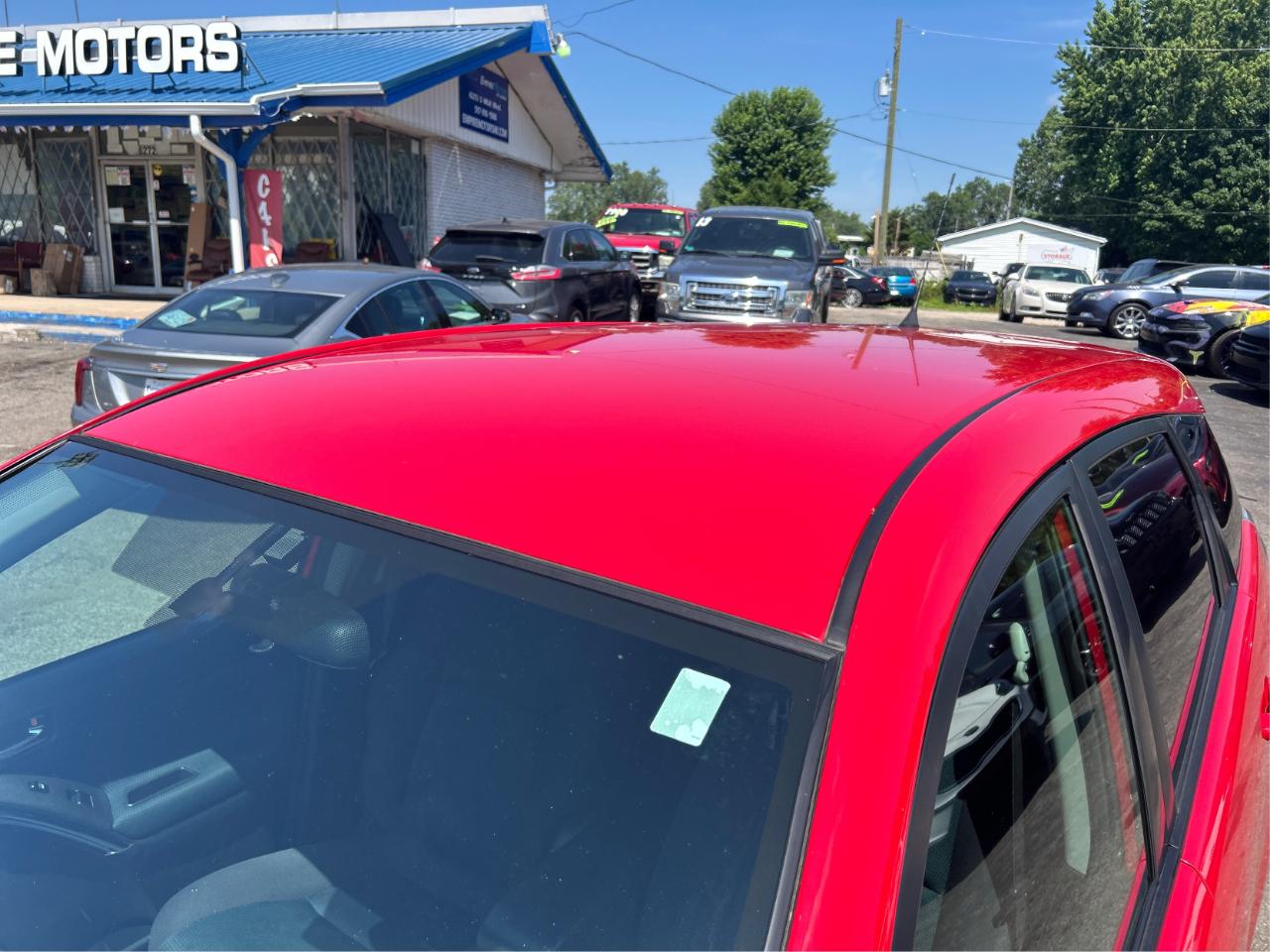 Toyota Matrix 2WD 2006