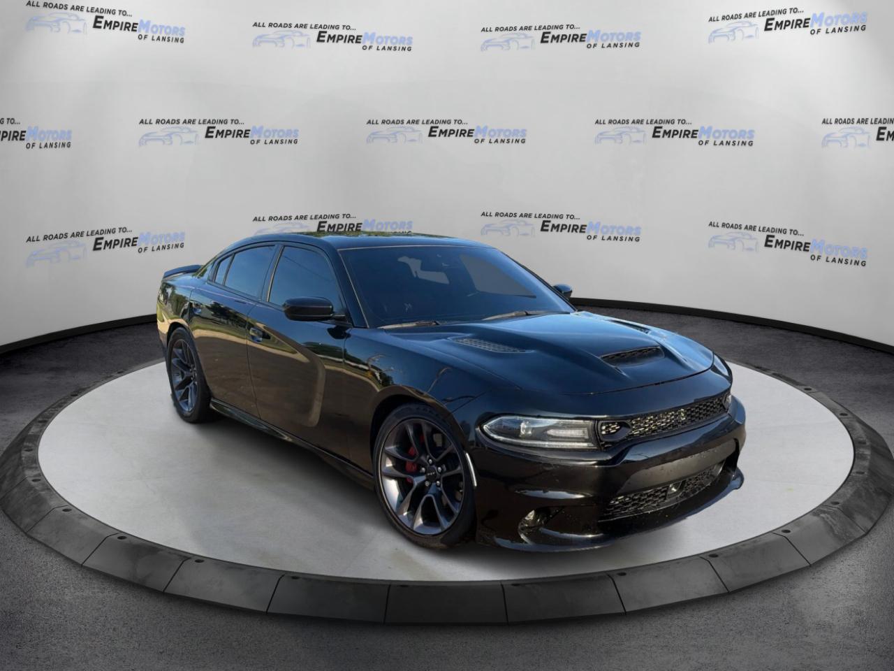 Dodge Charger Scat Pack 2023